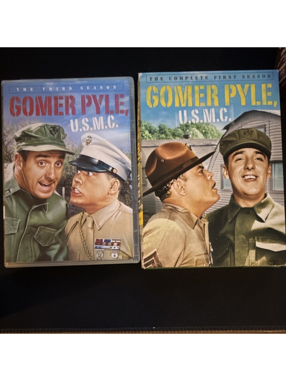 Paramount Gomer Pyle U.S.M.C. Seasons 1 & 3 DVD Jim Nabors Frank Sutton